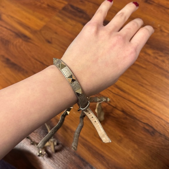 Valentino Garavani Studded Sandal Straps Replacement Craft - Picture 9 of 15